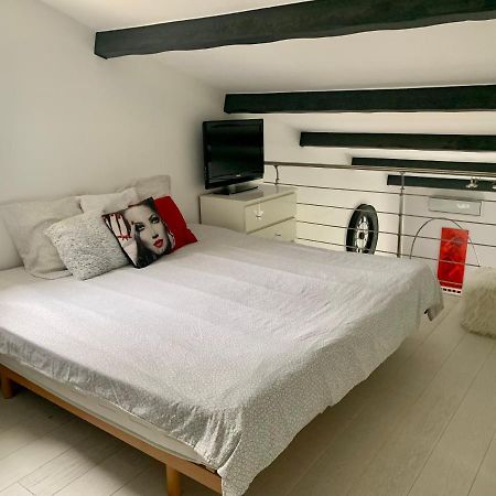 Charmant Studio Independant Proche Mer Parking Prive Mireval المظهر الخارجي الصورة