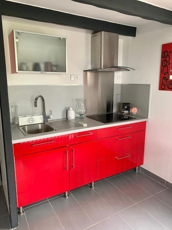 Charmant Studio Independant Proche Mer Parking Prive Mireval المظهر الخارجي الصورة